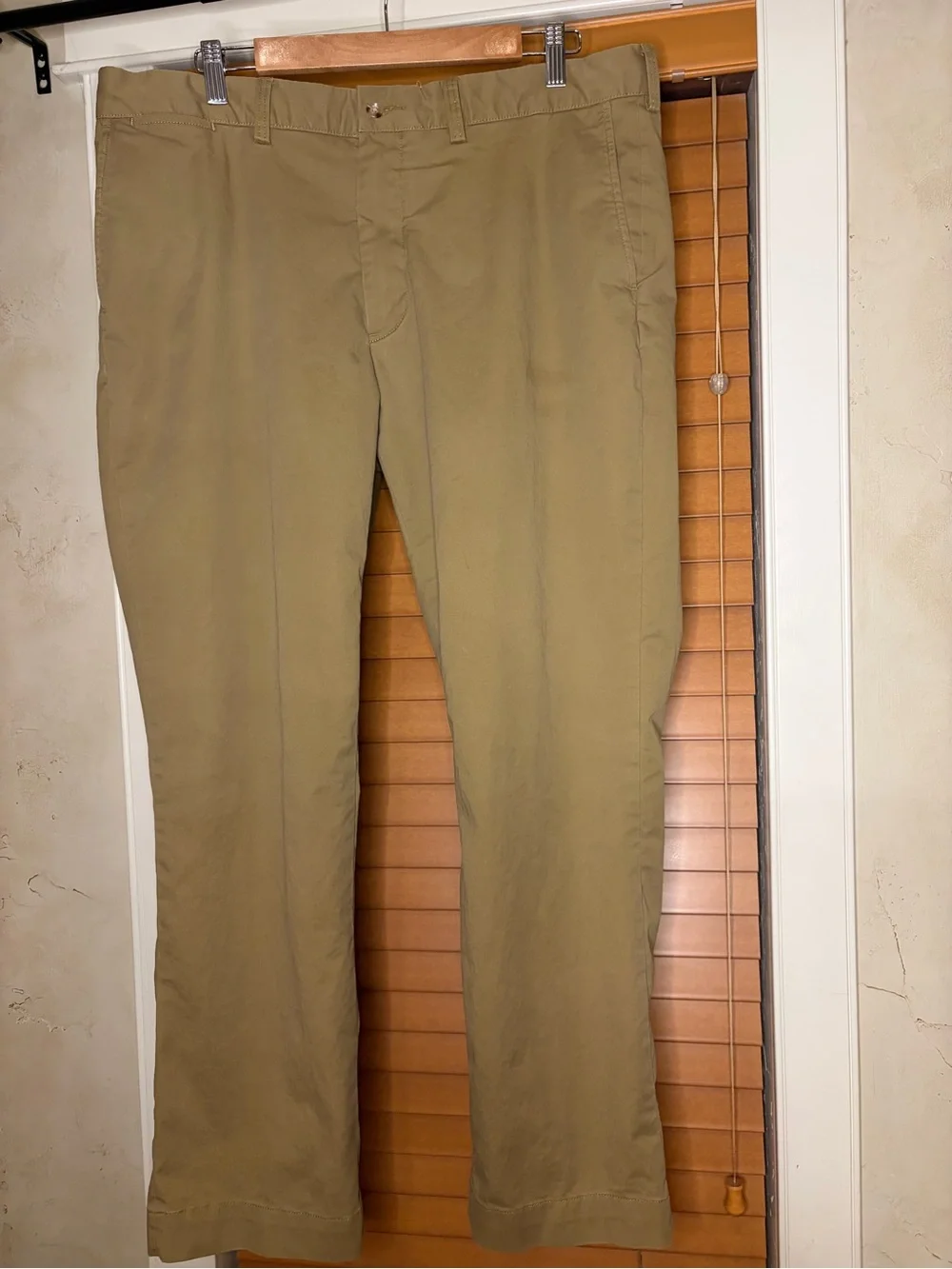 Polo by Ralph Lauren Men's Tan Chino Pants